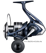 Катушка безынерционная Shimano 22 MIRAVEL C5000XG 6.2:1, 5+1ш/п.