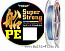 Шнур плетеный PE TORAY SUPER STRONG FUNE PE 150м, 0,165мм, 7,3кг, #1