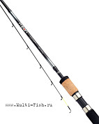 Фидерное удилище DAIWA NZSSF1002Q-AX N'ZON SUPER SLIM METHOD FEEDER длина 3.05м., тест 40гр.