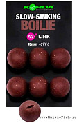 Имитационная приманка KORDA Plastic Wafter Link 18мм, 6шт.