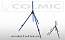 Подставка трипод COLMIC TRIPODE "BLUE FLASH"