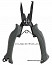 Мультинструмент Shimano CT-544P KH