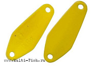 Блесна колеблющееся HERAKLES ZERO6 0,6гр., Yellow J