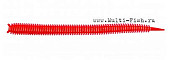 Черви съедобная резина Lucky John Salty Sensation LUGWORM 4.5in (11,40)/F40 15шт.