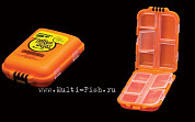 Коробка рыболовная LureMax 5003 9,9х6,5х3см