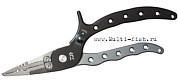 Мультинструмент DAIWA A PLIER LG200H BK №2-7, 135гр.