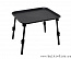 Стол монтажный CARP PRO Black Plastic Table M TR-03 40x30см