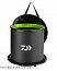 Складное ведро для приманок DAIWA PROREX XL LURE STORAGE BUCKET 35x35см
