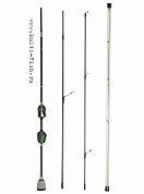 Спиннинг для мормышинга DAYO PRESTIGE CX-4 TRAVEL 1,85м, тест 0,2-0,8гр.