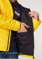 Куртка Alaskan Juneau Yellow, размер L, утепленная стеганая