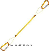 Страховочный тросик DAIICHISEIKO SAFETY ROPE 2015 YE 15см