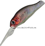 Воблер HERAKLES MORK 45F (Silver Shad)