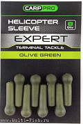 Трубка отбойная CARP PRO Helicopter Sleeves 20мм, 8шт.