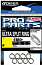Кольца заводные OWNER 4180 Split Ring Ultra Wire №5, 50кг, 9шт.