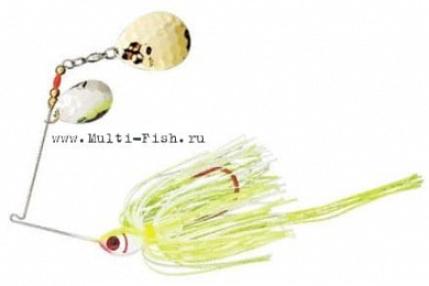 Спиннербэйт Pradco Booyah Tux&Tails Spinnerbait 1/2 14,2гр. BYTCC12672