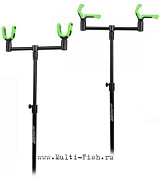 Набор ELEGANCE METHOD Rod Rest Set буз-бар и банкстик