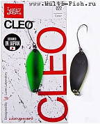 Блесна колеблющаяся Lucky John CLEO длин.31мм/02,5г 022