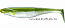 Приманка DAIWA PROREX CLASSIC SD DF BB 30X 100мм.,6гр.,MA