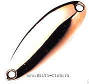 Блесна колеблющаяся SMITH PURE 3.5гр., цвет G