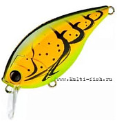 Воблер плавающий Duel HARDCORE CRANK SR 65F R1363BOCF 65мм, 14гр., 1.5м
