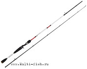 Спиннинг Lucky John Vanrex BAITCAST 21 2.28 м, тест 5-21гр
