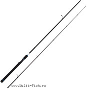 Спиннинг Black Side CADET 24L 2,4м, тест 4-15гр.
