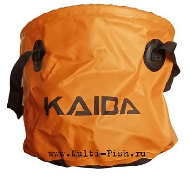 Ведро без крышки KAIDA, 12л