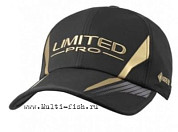 Кепка мужская Shimano CA-100Y LTD.BK M, цвет черный, размер 59