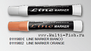 Маркер для лески Maver Line Marker цвет оранжевый