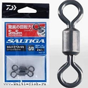 Вертлюжок DAIWA SALTIGA SWIVEL SS №3/0