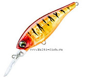 Воблер суспендер Duel L-BASS SHAD F1215MGSR 60мм, 6гр., 1.5м