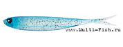 Виброхвосты Lucky John 3D Series MAKORA SPLIT TAIL 2.5in (07,00)/002 7шт.