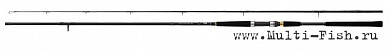 Спиннинг DAIWA JIG CASTER 96MH N 2,90м, тест 15-65гр.