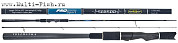 Спиннинг Волжанка Volzhanka PRO SPORT SENSOR, тест  6-32гр 2.45м (2 секции)