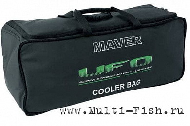 Термосумка MAVER UFO Cooler Bag 55x20x22см