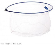 Голова для подсачника FLAGMAN lightweight head 40х50см., ячейка 6х6мм.