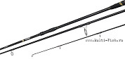 Удилище карповое 3-х секц. Flagman S-CARP 3,9м.,тест 3,5LB., диаметр нижнего кольца 50 мм