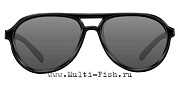 Очки KORDA Sunglasses Aviator Mat Black Frame/Grey lens