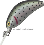 Воблер HERAKLES DEVIL 4CM (Matt Trout)