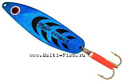 Блесна колеблющаяся MEPPS Syclops Platium №1, 12гр., цвет AG/blue