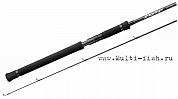 Спиннинг двухчастный EverGreen Poseidon Zephyr AVANTGARDE ZAGS-98M/MH-EX 2,95м, тест 12-60гр.