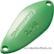 Блесна колеблющаяся Shimano Cardiff Search Swimmer 3.5гр., цвет 15S TR-235Q