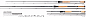 Спиннинг DAIWA LEXA SPIN длина 2.70м., тест 40-80гр.