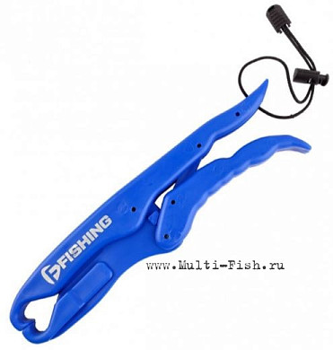Захват рыболовный F-FISHING Lip Grip Plastic