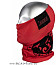 Шарф-бандана Lucky John BANDANA RED