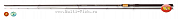 Удилище фидерное Browning СК Method Feeder 3.3м.,тест 60гр.NEW
