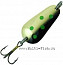 Блесна колеблющаяся Solvkroken Spesial Classic GO/BL/CH/D 7гр. NR110084