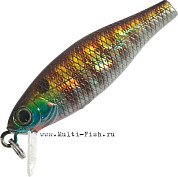 Воблер HERAKLES JUNIOR  (Perch)  jerkbait , суспендер,3,0гр/40мм до 0,8м
