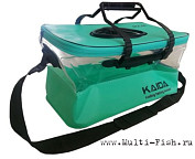 Кан KAIDA ПВХ прямоугольный 45х26х25см