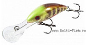 Воблер Salmo Hornet Floating 60мм Spotted Brown Perch